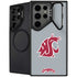 Washington State University WSU Cougars Galaxy S26 Ultra Kickstand Case