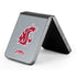 Washington State University WSU Cougars Galaxy Z Flip6 Skin