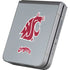 Washington State University WSU Cougars Galaxy Z Flip6 Skin