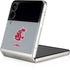 Washington State University WSU Cougars Galaxy Z Flip3 5G Skin