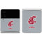Washington State University WSU Cougars Galaxy Z Flip4 5G Skin