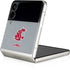 Washington State University WSU Cougars Galaxy Z Flip4 5G Skin