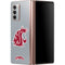 Washington State University WSU Cougars Galaxy Z Fold2 5G Skin