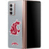 Washington State University WSU Cougars Galaxy Z Fold2 5G Skin