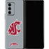 Washington State University WSU Cougars Galaxy Z Fold2 5G Skin