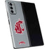 Washington State University WSU Cougars Galaxy Z Fold2 5G Skin