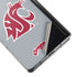Washington State University WSU Cougars Galaxy Z Fold2 5G Skin