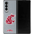 Washington State University WSU Cougars Galaxy Z Fold3 5G Skin