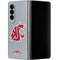 Washington State University WSU Cougars Galaxy Z Fold4 5G Skin