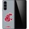 Washington State University WSU Cougars Galaxy Z Fold5 5G Skin