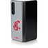 Washington State University WSU Cougars Galaxy Z Fold5 5G Skin