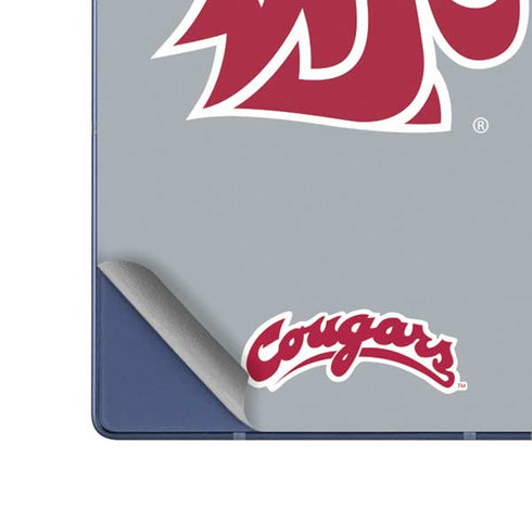 Washington State University WSU Cougars Galaxy Z Fold6 Skin