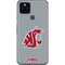 Washington State University WSU Cougars Google Pixel 4a 5G Skin