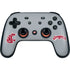 Washington State University WSU Cougars Google Stadia Controller Skin