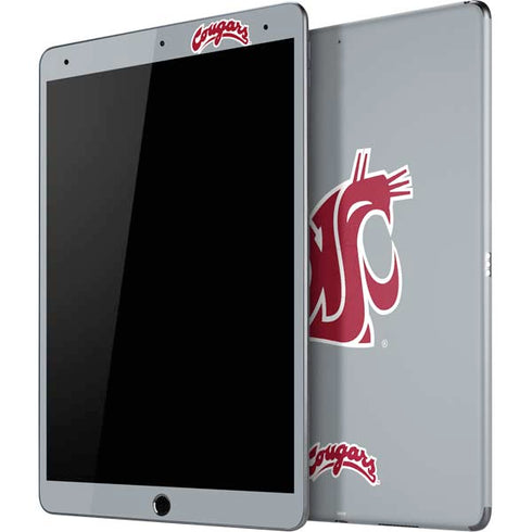 Washington State University WSU Cougars iPad Skins