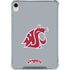 Washington State University WSU Cougars iPad 11th Gen (2025) Clear Case