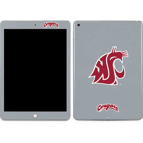 Washington State University WSU Cougars Apple iPad Skin