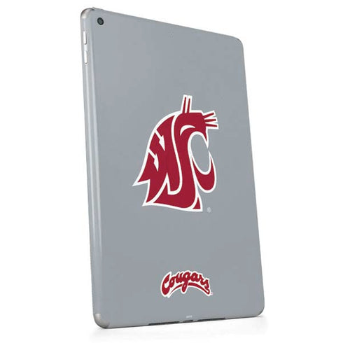 Washington State University WSU Cougars Apple iPad Skin