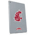 Washington State University WSU Cougars Apple iPad Skin