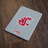 Washington State University WSU Cougars Apple iPad Skin