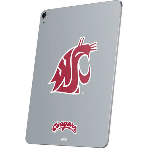 Washington State University WSU Cougars Apple iPad Air Skin
