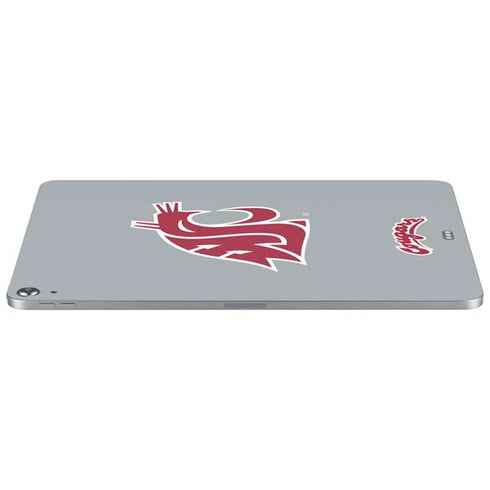Washington State University WSU Cougars Apple iPad Air Skin