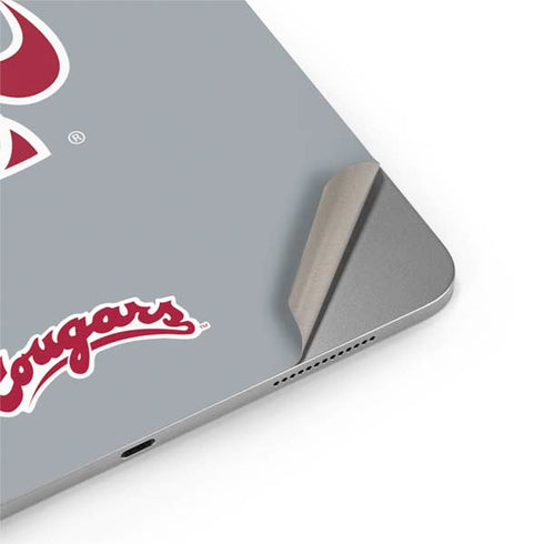 Washington State University WSU Cougars Apple iPad Air Skin