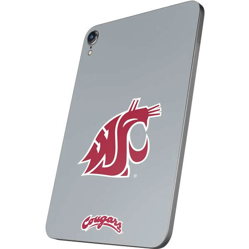 Washington State University WSU Cougars Apple iPad Mini Skin