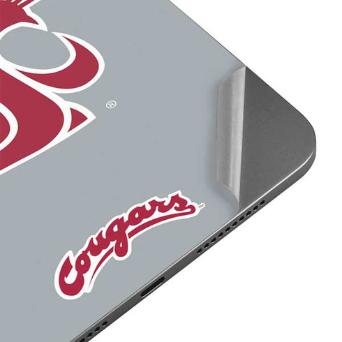Washington State University WSU Cougars Apple iPad Mini Skin