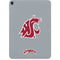 Washington State University WSU Cougars Apple iPad Pro Skin