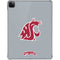 Washington State University WSU Cougars iPad Pro 11in (2024) Clear Case