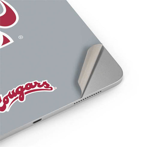 Washington State University WSU Cougars iPad Pro 13in M4 (2024) Skin