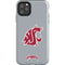 Washington State University WSU Cougars iPhone Cases