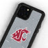 Washington State University WSU Cougars iPhone 12 Pro Waterproof Case