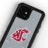 Washington State University WSU Cougars iPhone 12 Waterproof Case