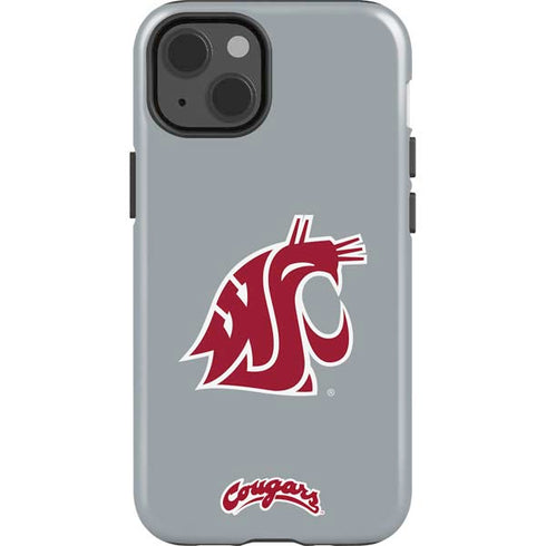 Washington State University WSU Cougars iPhone 13 Impact Case