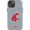 Washington State University WSU Cougars iPhone 13 Impact Case