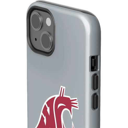 Washington State University WSU Cougars iPhone 13 Impact Case