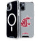 Washington State University WSU Cougars iPhone 13 MagSafe Case