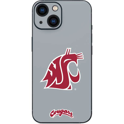 Washington State University WSU Cougars iPhone 13 Mini Skin