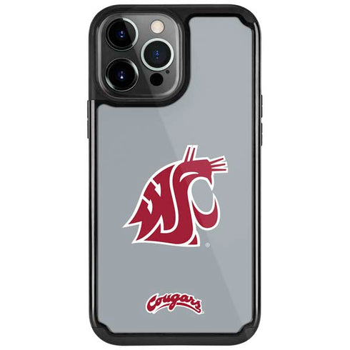 Washington State University WSU Cougars iPhone Cases