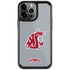 Washington State University WSU Cougars iPhone Cases