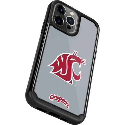 Washington State University WSU Cougars iPhone 13 Pro Cargo Case