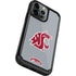 Washington State University WSU Cougars iPhone 13 Pro Cargo Case