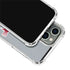 Washington State University WSU Cougars iPhone 13 Pro Clear Case
