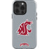 Washington State University WSU Cougars iPhone 13 Pro Impact Case