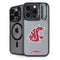 Washington State University WSU Cougars iPhone 13 Pro Kickstand Case