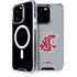 Washington State University WSU Cougars iPhone 13 Pro MagSafe Case
