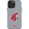 Washington State University WSU Cougars iPhone 13 Pro Max Impact Case
