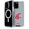 Washington State University WSU Cougars iPhone 13 Pro Max MagSafe Case